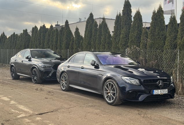 Mercedes-AMG E 63 S W213