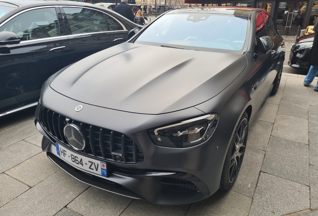 Mercedes-AMG E 63 S W213 Final Edition