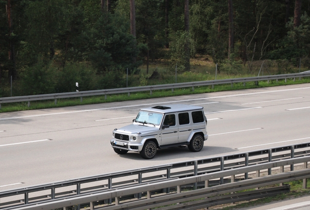 Mercedes-AMG G 63 W465