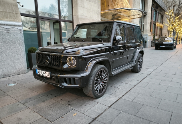 Mercedes-AMG G 63 W465
