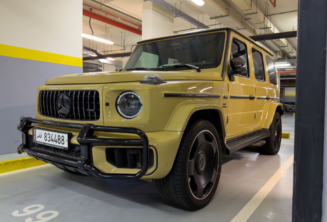 Mercedes-AMG G 63 W465