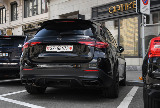 Mercedes-AMG GLC 63 S E-Performance X254