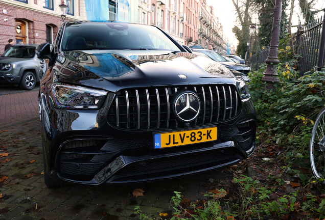 Mercedes-AMG GLE 63 S Coupé C167 2024
