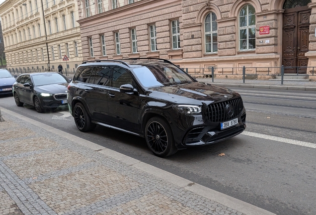 Mercedes-AMG GLS 63 X167