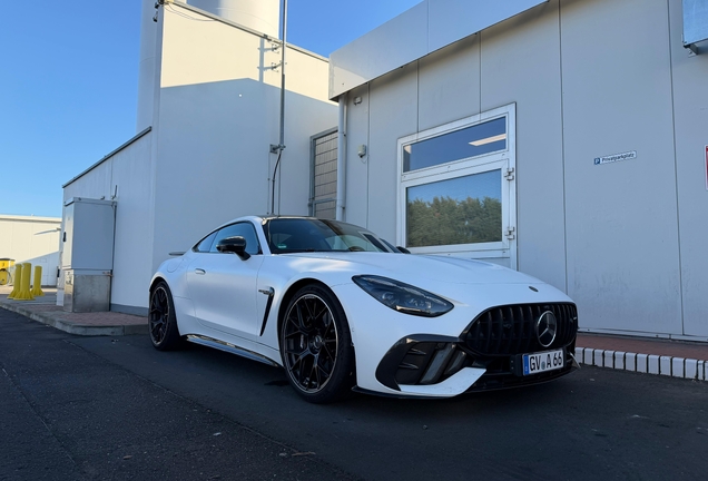 Mercedes-AMG GT 63 Pro C192