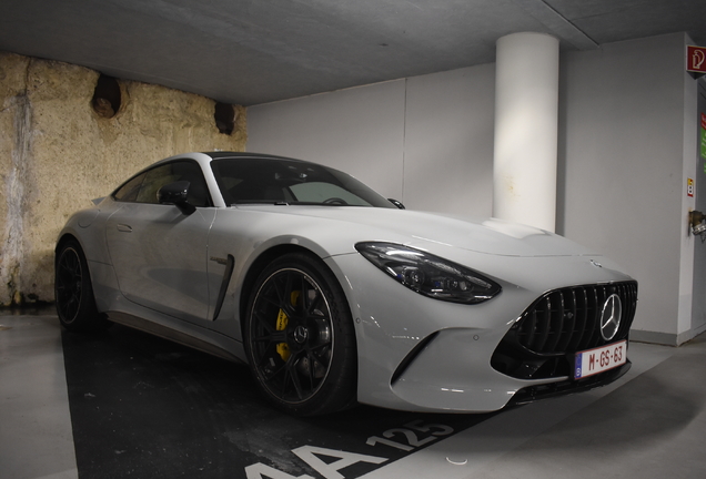 Mercedes-AMG GT 63 C192