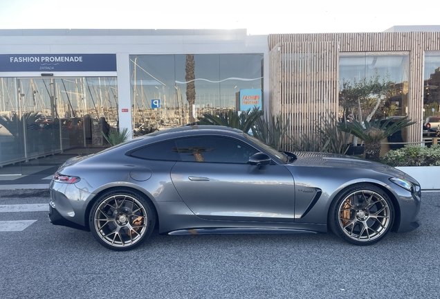 Mercedes-AMG GT 63 S E-Performance C192