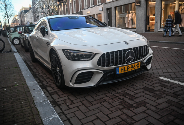 Mercedes-AMG GT 63 S X290