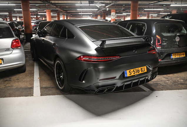 Mercedes-AMG GT 63 S X290