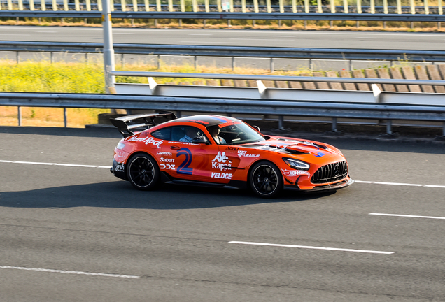 Mercedes-AMG GT Black Series C190