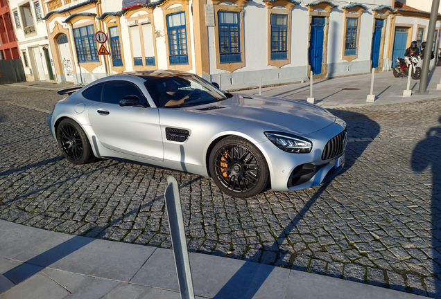 Mercedes-AMG GT C C190 2019