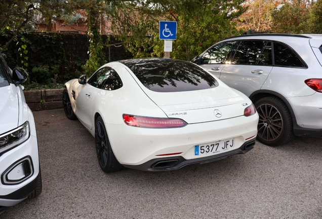 Mercedes-AMG GT S C190