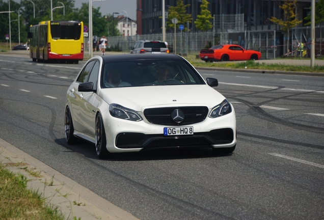 Mercedes-Benz E 63 AMG S W212