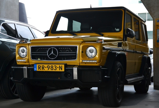 Mercedes-Benz G 63 AMG Crazy Color Edition