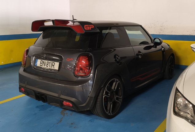 Mini F56 Cooper S John Cooper Works GP