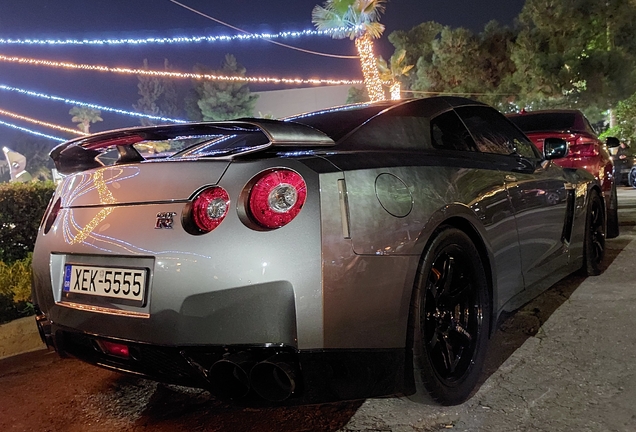 Nissan GT-R