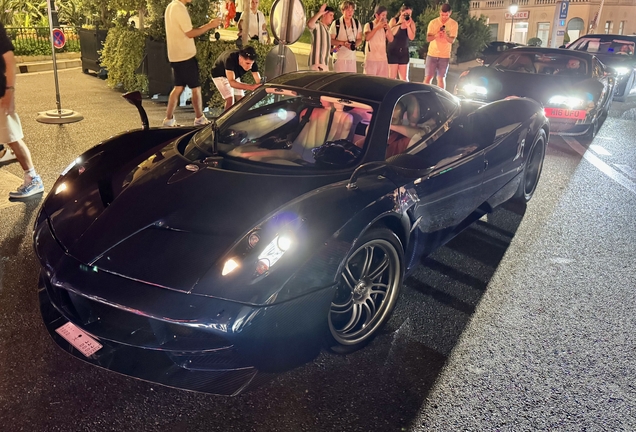 Pagani Huayra