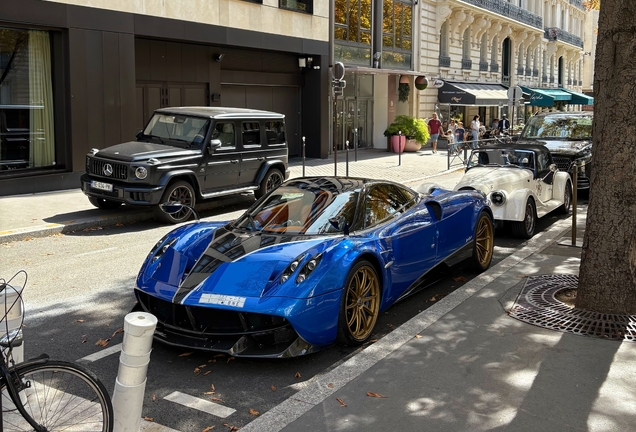 Pagani Huayra Pacchetto Tempesta