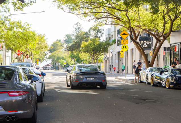 Porsche 718 Cayman GTS 4.0