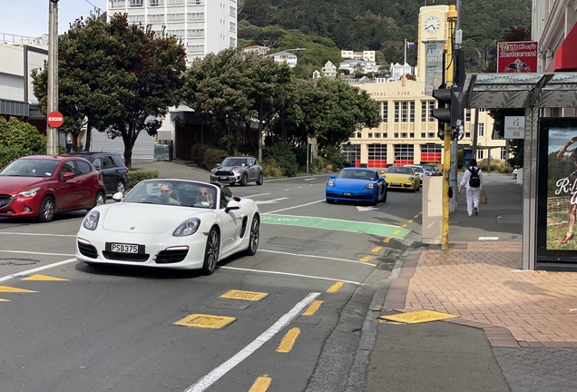 Porsche 718 Cayman GTS 4.0