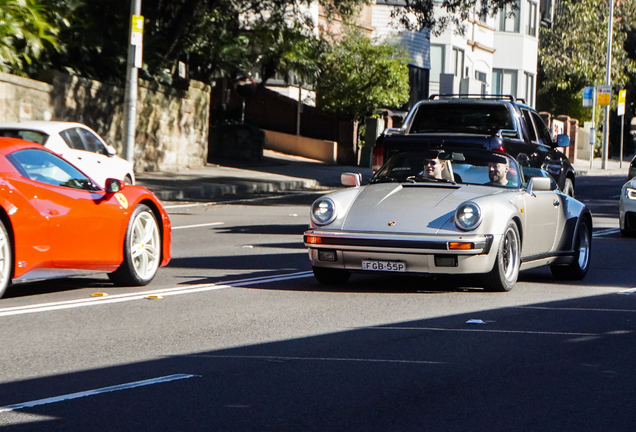 Porsche 930 Speedster