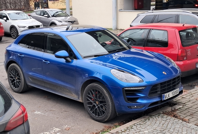 Porsche 95B Macan GTS MkI