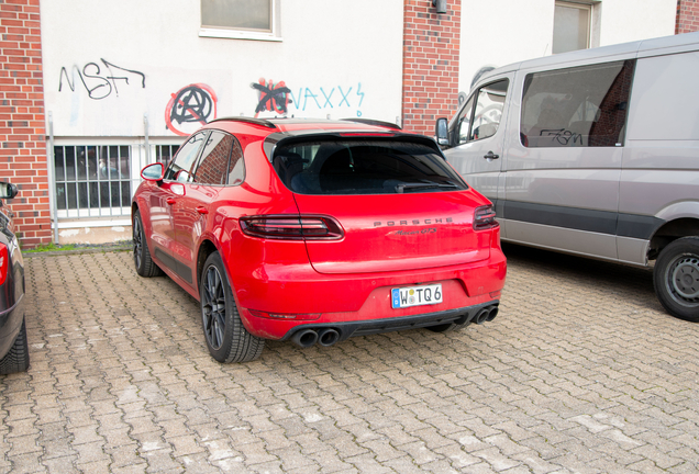 Porsche 95B Macan GTS MkI
