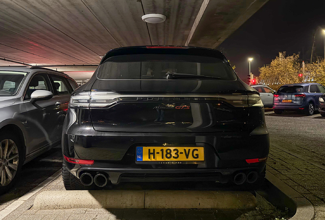 Porsche 95B Macan GTS MkII