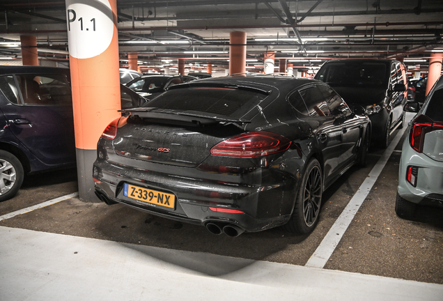 Porsche 970 Panamera GTS MkII