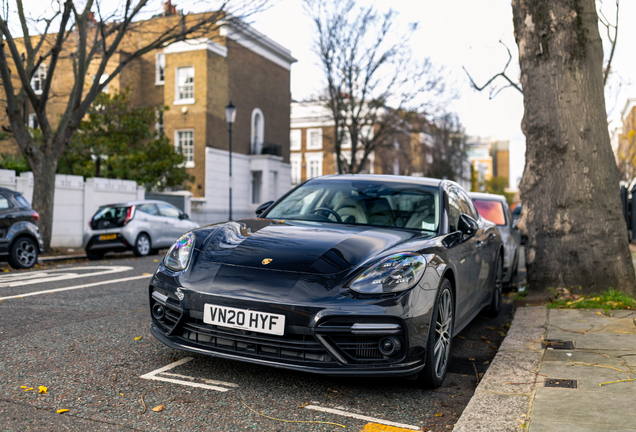 Porsche 971 Panamera Turbo S E-Hybrid MkI