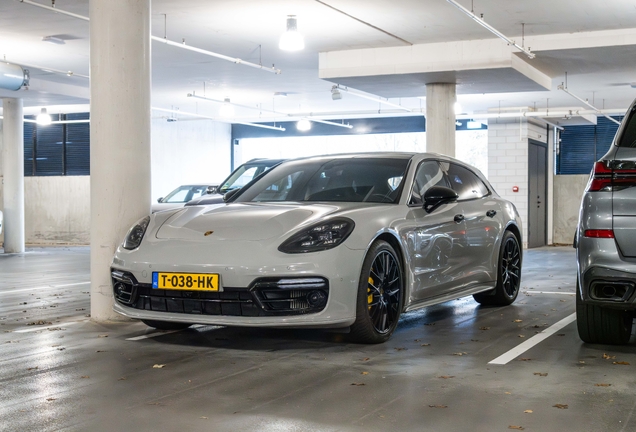 Porsche 971 Panamera Turbo S E-Hybrid Sport Turismo MkI