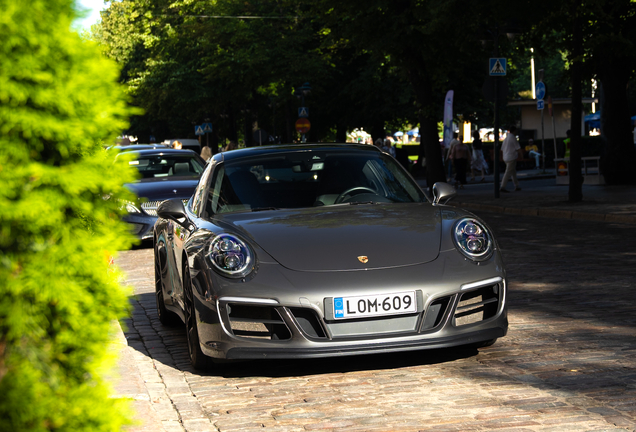 Porsche 991 Carrera 4 GTS MkII
