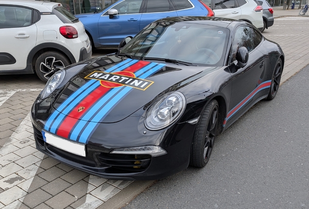 Porsche 991 Carrera 4S MkI