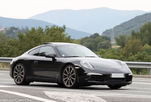Porsche 991 Carrera S MkI