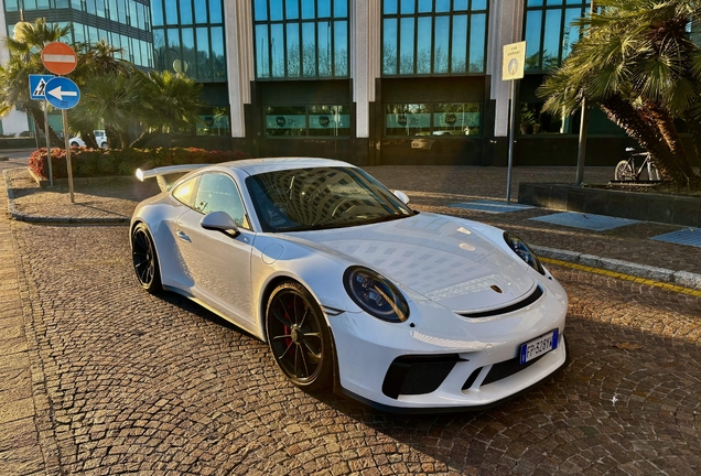 Porsche 991 GT3 MkII