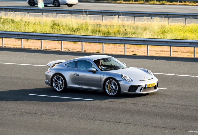 Porsche 991 GT3 Touring