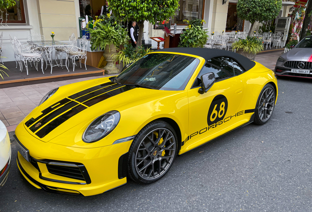 Porsche 992 Carrera S Cabriolet MkI TechArt