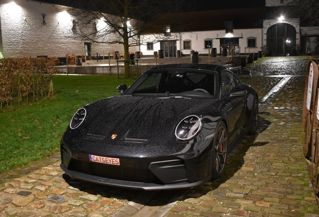 Porsche 992 GT3 MkII