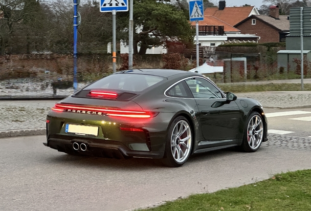 Porsche 992 GT3 Touring MkII