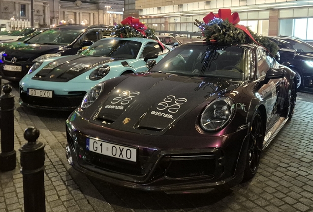Porsche 992 TechArt GT Street R