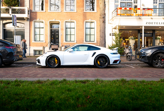 Porsche 992 Turbo S MkI