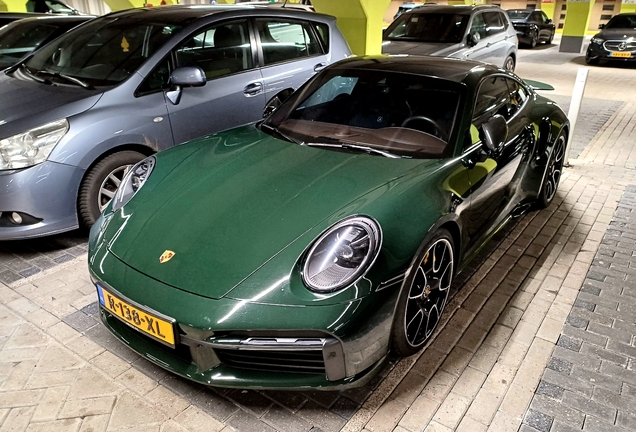 Porsche 992 Turbo S MkI