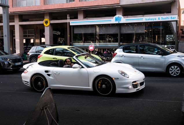 Porsche 997 Turbo S Cabriolet