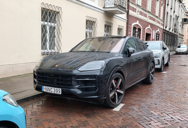 Porsche Cayenne Coupé GTS MkII