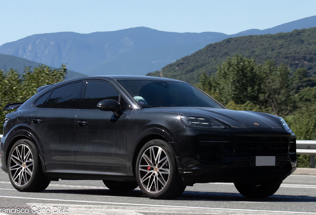 Porsche Cayenne Coupé GTS MkII