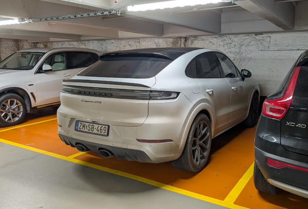 Porsche Cayenne Coupé GTS MkII