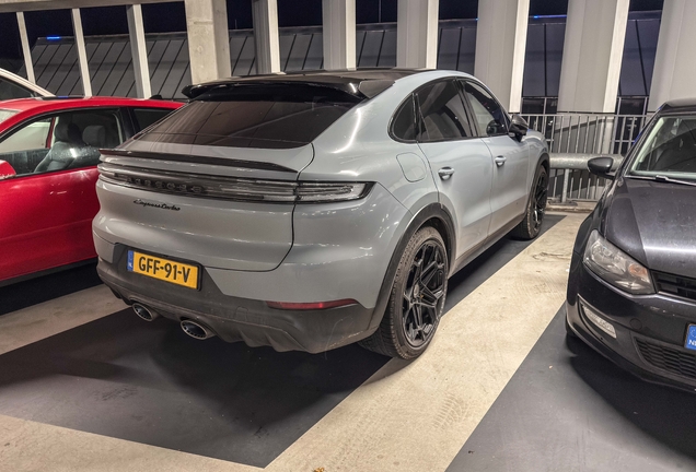 Porsche Cayenne Coupé Turbo E-Hybrid