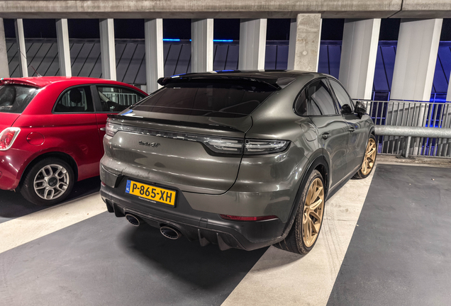 Porsche Cayenne Coupé Turbo GT