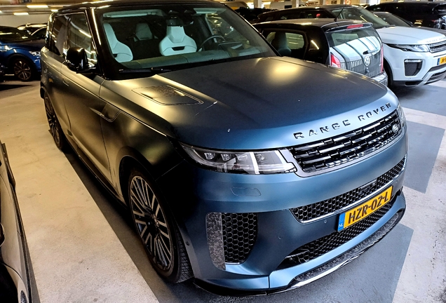 Range Rover Sport SV 2025 Edition Two