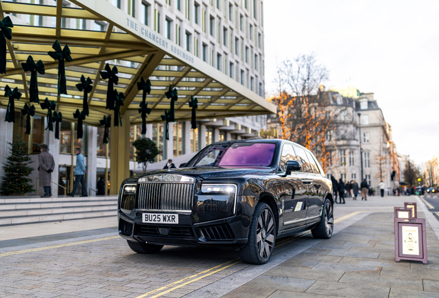 Rolls-Royce Cullinan Series II